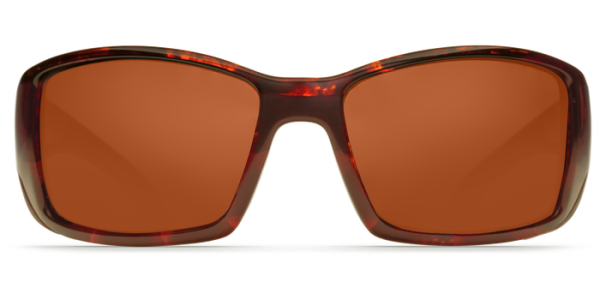 Shop Costa Del Mar Blackfin Sunglasses Online Polarized Costa For Sale Fishing Glasses Costa Del Mar Blackfin Polarized Sunglasses Tortoise Copper Front